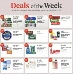 Preview Walgreens Weekly Ad valid from 11/01/2026