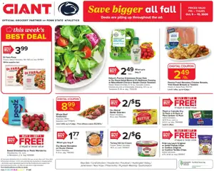 Preview Giant Weekly Ad valid from 10/09/2026