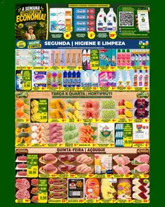 Pré-visualização Supermercado Padrão - Ofertas da semana válida a partir de 07/09/2026
