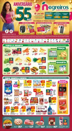Pré-visualização Negreiros - Ofertas da semana válida a partir de 06/10/2026