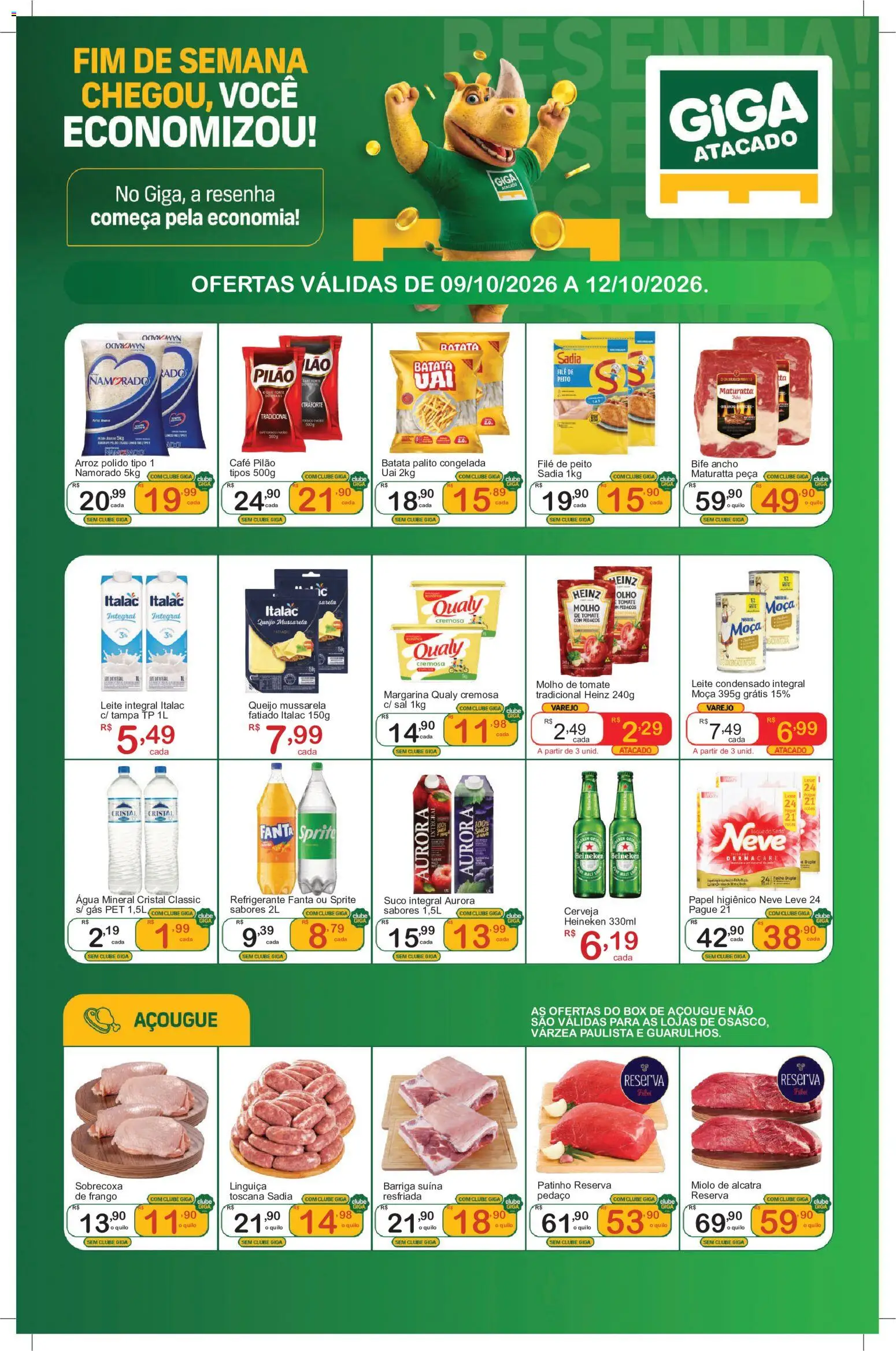 GIGA Atacado ofertas FDS - página 1- válido a partir de 08/10/2026
