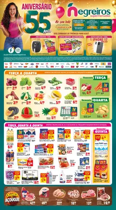 Pré-visualização Negreiros - Ofertas da semana válida a partir de 20/10/2026