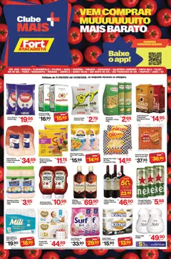 Pré-visualização Fort Atacadista - Ofertas da semana válida a partir de 21/09/2026