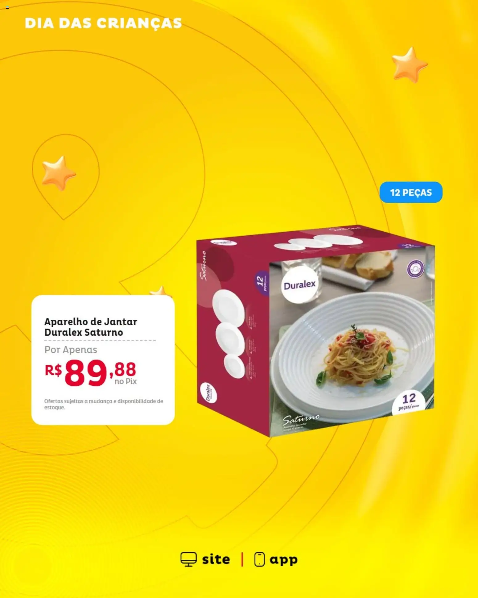 Casa e Video ofertas - página 1- válido a partir de 30/09/2026
