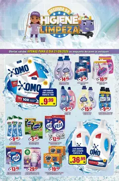 Pré-visualização Violeta Supermercados - Ofertas da semana válida a partir de 21/09/2026