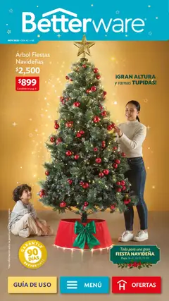 Betterware campaña 11 2026 válido desde 02/11/2026