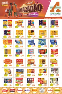 Pré-visualização Atacadão - Ofertas da semana válida a partir de 12/10/2026
