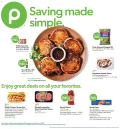 Preview Publix Weekly Ad valid from 09/30/2026