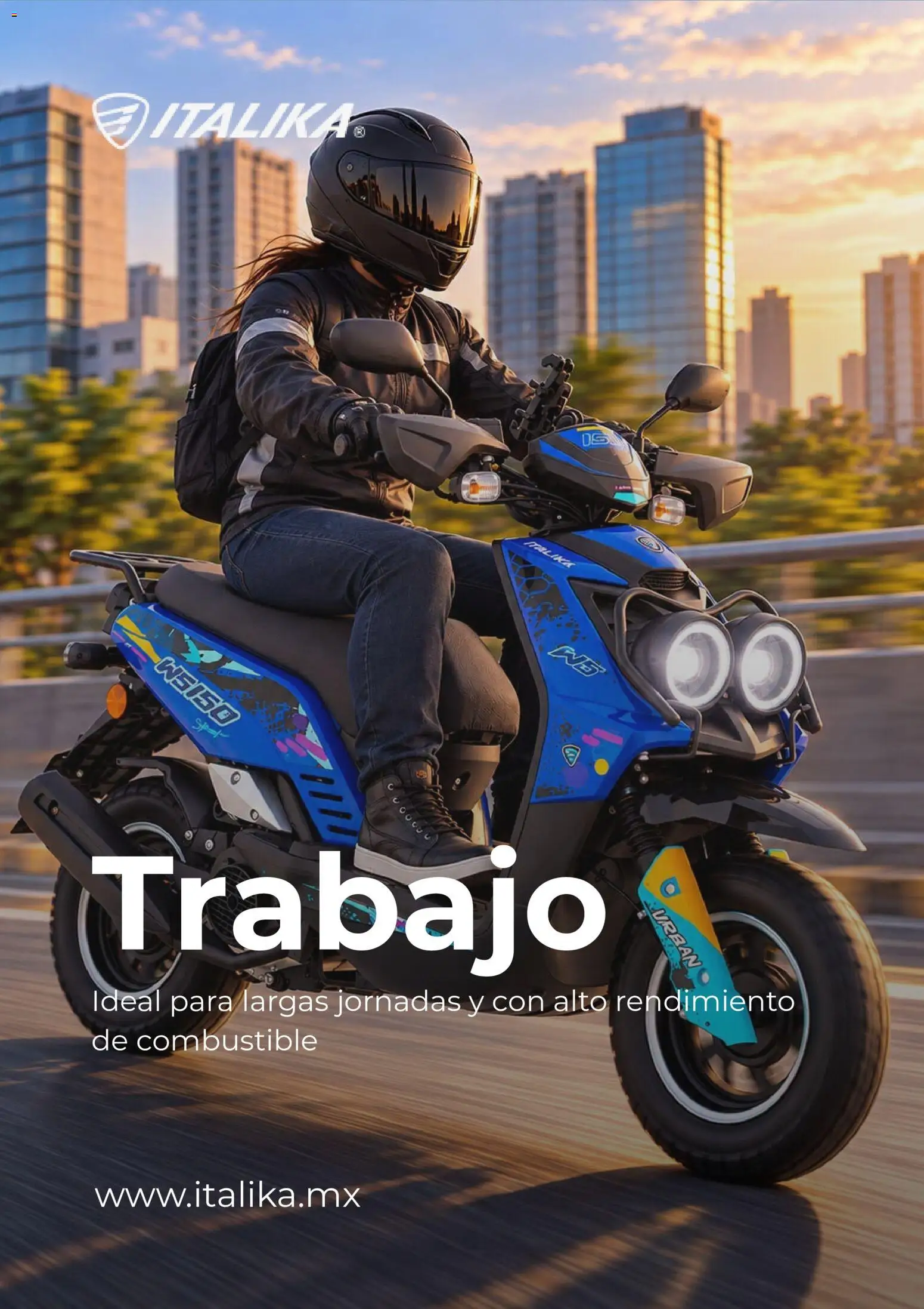 Italika catálogo - página 1- válido desde 17/10/2026