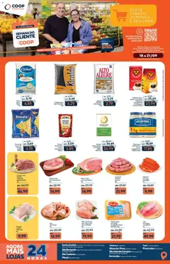 Pré-visualização Coop - Ofertas da semana válida a partir de 18/09/2026