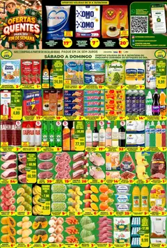 Pré-visualização Supermercado Padrão - Ofertas da semana válida a partir de 19/09/2026