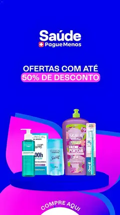 Pré-visualização Pague Menos - Catálogo atual válida a partir de 19/10/2026