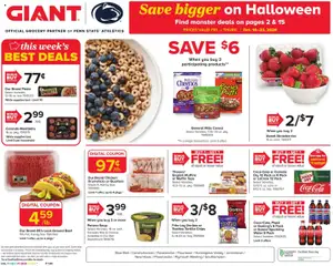 Preview Giant Weekly Ad valid from 10/16/2026