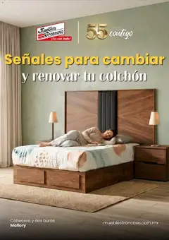 Muebles Troncoso catálogo válido desde 28/10/2026
