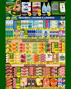 Pré-visualização Supermercado Padrão - Ofertas da semana válida a partir de 28/09/2026
