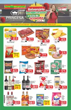 Pré-visualização Princesa ofertas válida a partir de 14/09/2026