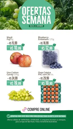 Pré-visualização Natural da Terra - Ofertas da semana válida a partir de 18/09/2026