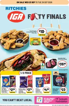 Ritchies catalogue preview - valid from 23/09/2026