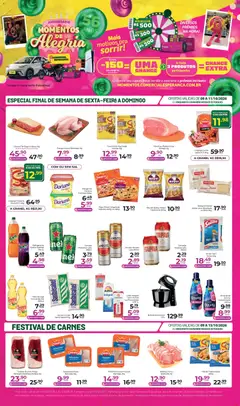 Pré-visualização Comercial Esperança - Ofertas da semana válida a partir de 09/10/2026