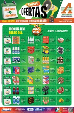 Pré-visualização Atacadão - Ofertas da semana válida a partir de 19/10/2026