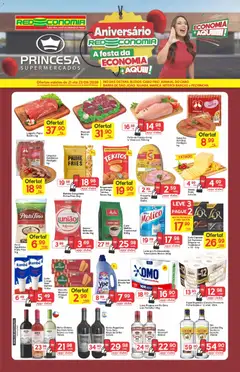 Pré-visualização Princesa ofertas válida a partir de 21/09/2026