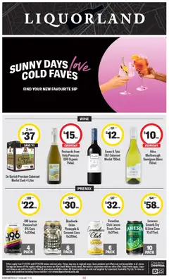 Liquorland catalogue preview - valid from 21/10/2026