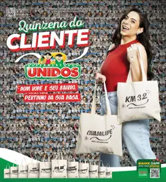 Pré-visualização Supermercados Unidos - Ofertas da semana válida a partir de 16/09/2026