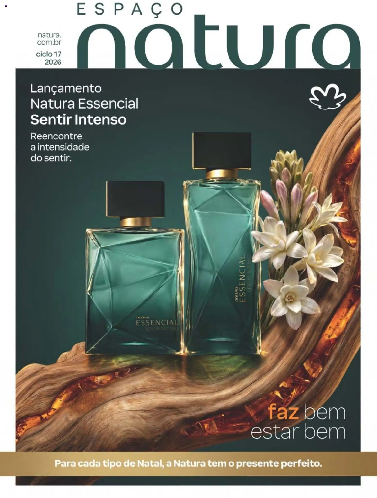Natura Black Friday - página 1- válido a partir de 03/11/2026
