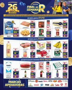 Pré-visualização Roldão - Ofertas da semana válida a partir de 01/10/2026