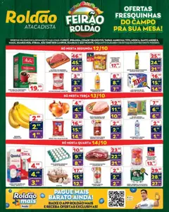 Pré-visualização Roldão - Ofertas da semana válida a partir de 12/10/2026