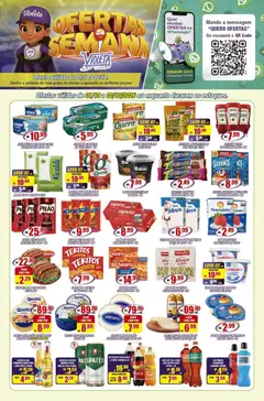 Pré-visualização Violeta Supermercados - Ofertas da semana válida a partir de 01/10/2026