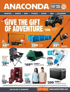 Anaconda catalogue preview - valid from 12/10/2026