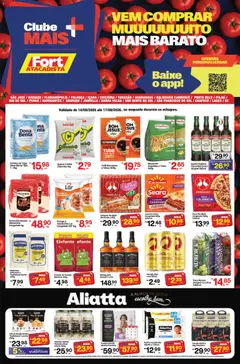 Pré-visualização Fort Atacadista - Ofertas da semana válida a partir de 14/09/2026