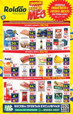 Pré-visualização Roldão - Ofertas da semana válida a partir de 29/10/2026