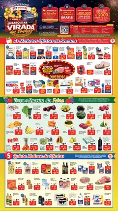 Pré-visualização Semar Supermercado - Ofertas da semana válida a partir de 13/10/2026
