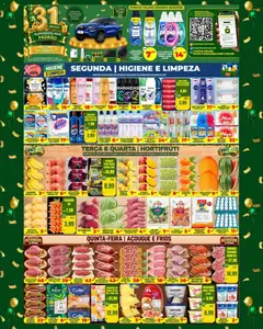 Pré-visualização Supermercado Padrão - Ofertas da semana válida a partir de 26/10/2026