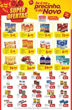 Pré-visualização Novo Atacarejo - Ofertas da semana válida a partir de 21/09/2026