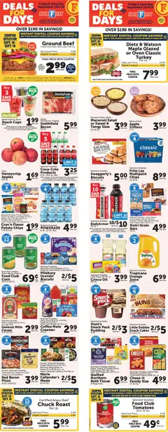 Preview Food City Weekly Ad valid from 09/16/2026