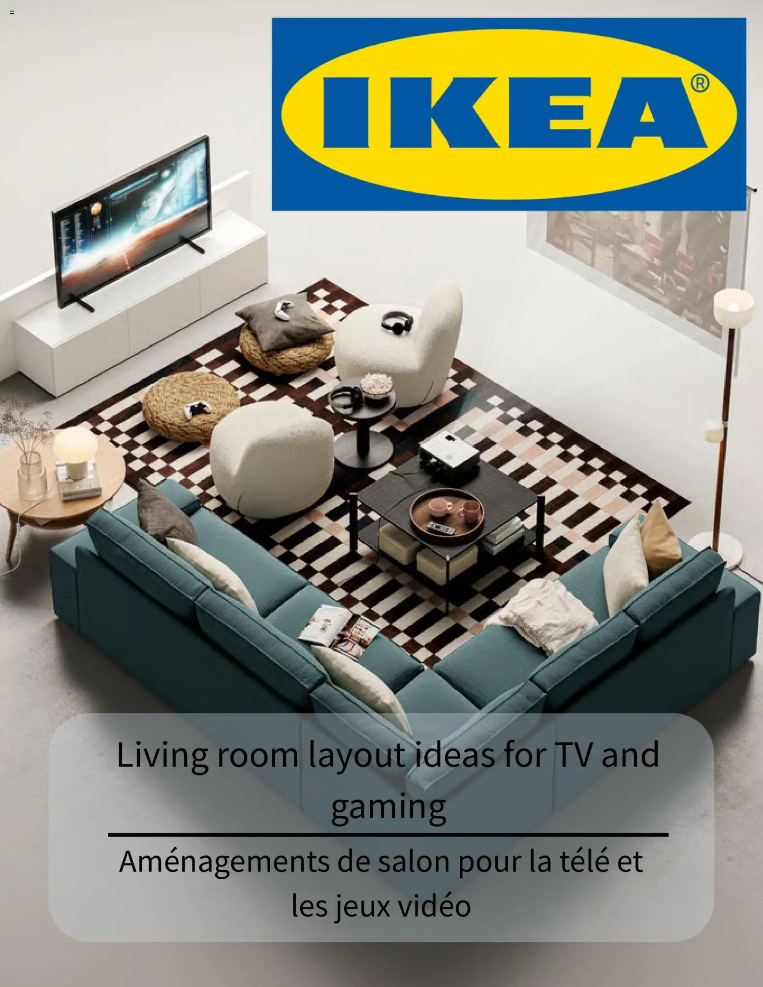 IKEA flyer / circulaire - page 1- valid from Oct 9, 2026