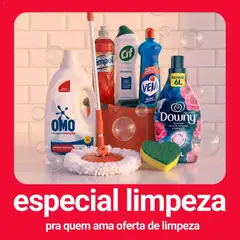 Pré-visualização Lojas Americanas - Ofertas atuais válida a partir de 31/08/2026