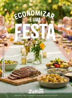 Pré-visualização Zaffari - Ofertas da semana válida a partir de 22/10/2026