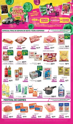 Pré-visualização Comercial Esperança - Ofertas da semana válida a partir de 30/10/2026