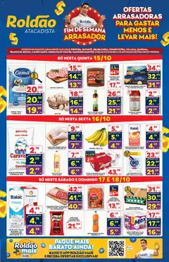 Pré-visualização Roldão - Ofertas da semana válida a partir de 14/10/2026