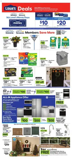 Preview Lowe's Weekly Ad valid from 10/08/2026