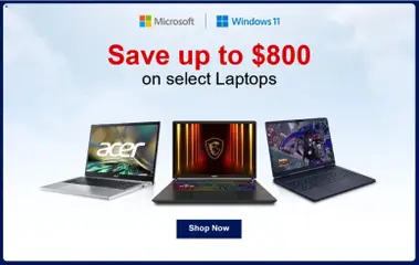 Preview Canada Computers weekly flyer valid from Sep 18, 2026