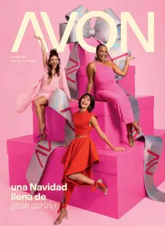 AVON campaña 17 2026 válido desde 06/11/2026