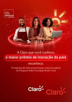 Pré-visualização Claro - Ofertas atuais válida a partir de 07/08/2026