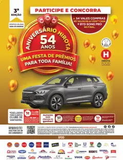 Pré-visualização Hirota Food - Ofertas da semana válida a partir de 02/09/2026