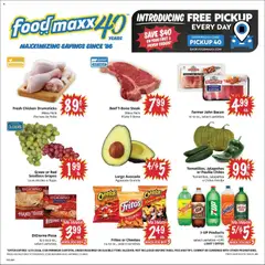 Preview FoodMaxx Weekly Ad valid from 09/23/2026