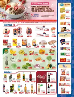 Pré-visualização Shibata - Ofertas da semana válida a partir de 22/09/2026